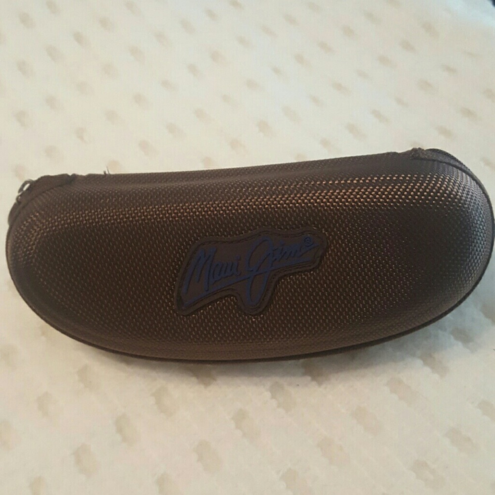 Maui Jim Sunglasses Case